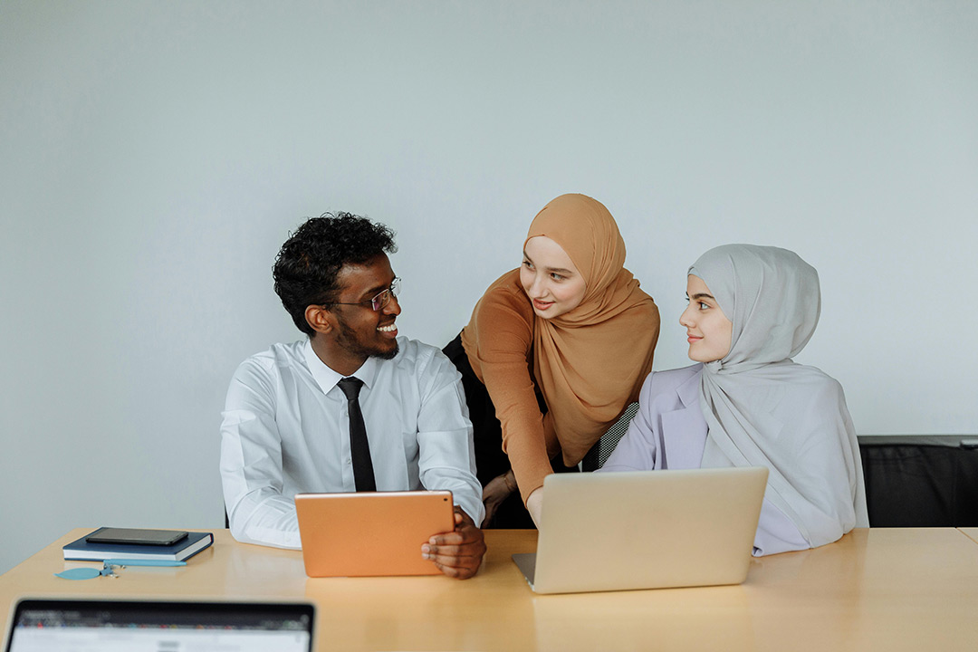 Illustration of RAMSOL's Recruitment Process Outsourcing consulting services