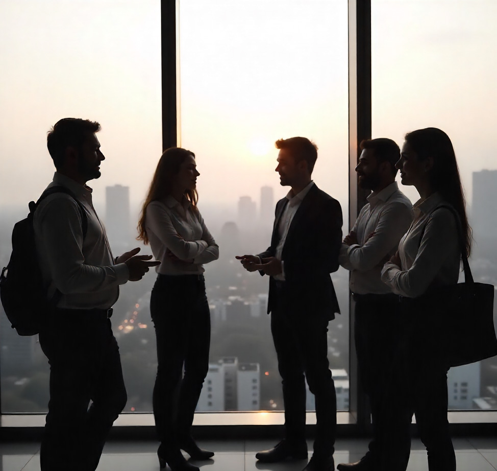 RAMSOL About Us - Executive Search and Talent Management